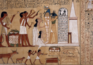 Hechizos egipcios