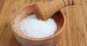 Rituales con sal