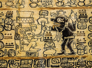 Rituales aztecas