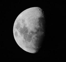Magia della luna: Luna calante