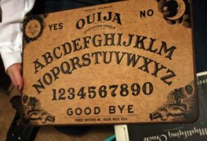 Tabla de Ouija