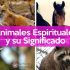 Animales espirituales
