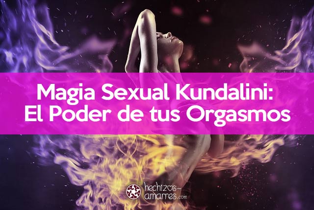 Magia Sexual Kundalini