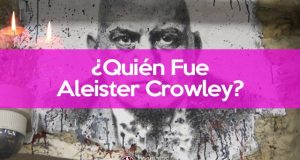 Quién fue Aleister Crowley