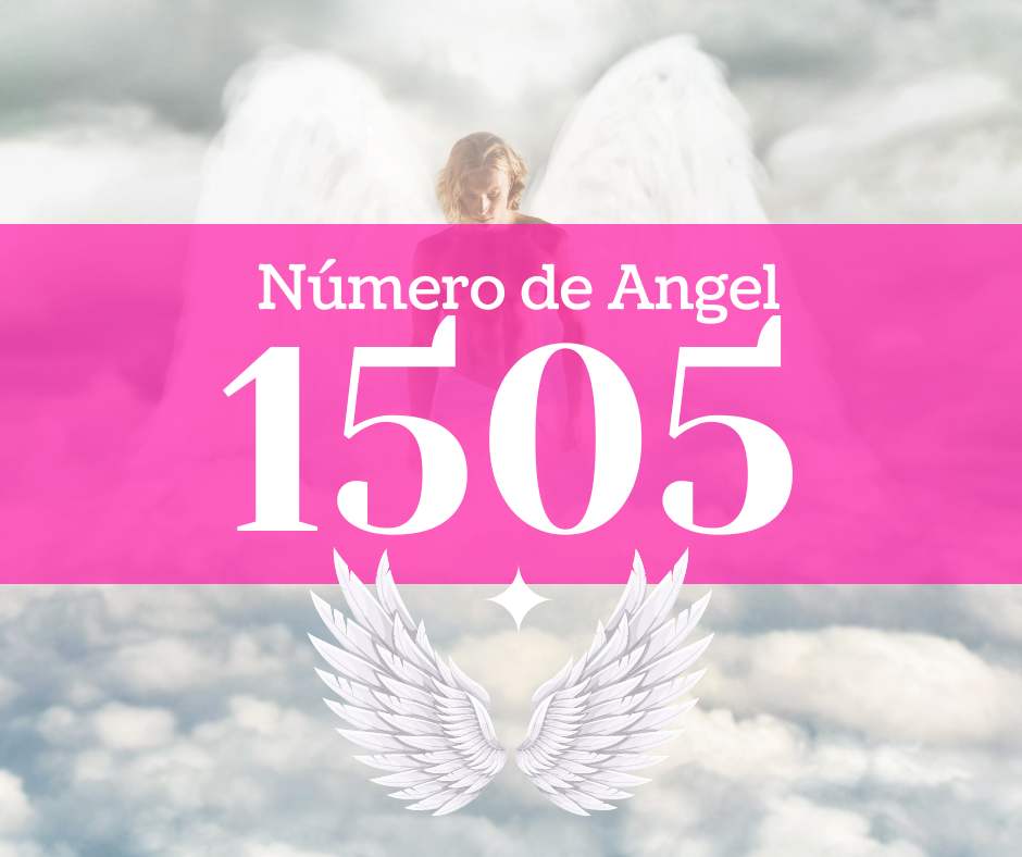Numero 1505 Angel
