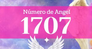 Numero Angel 1707