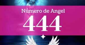 Numero de Angel 444