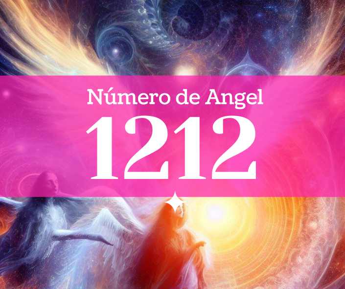 Angel numero 1212