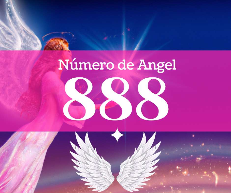 Números de ángel 888